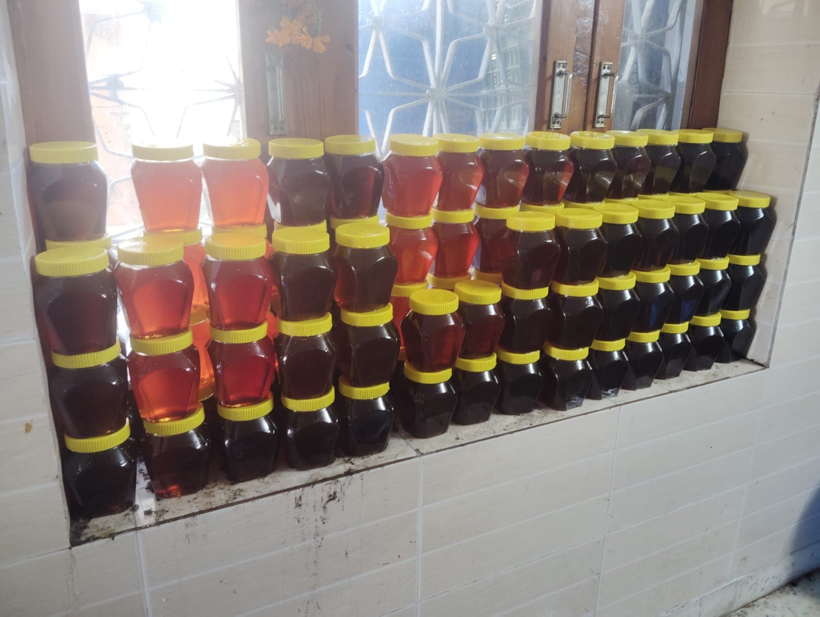 Honey Collection